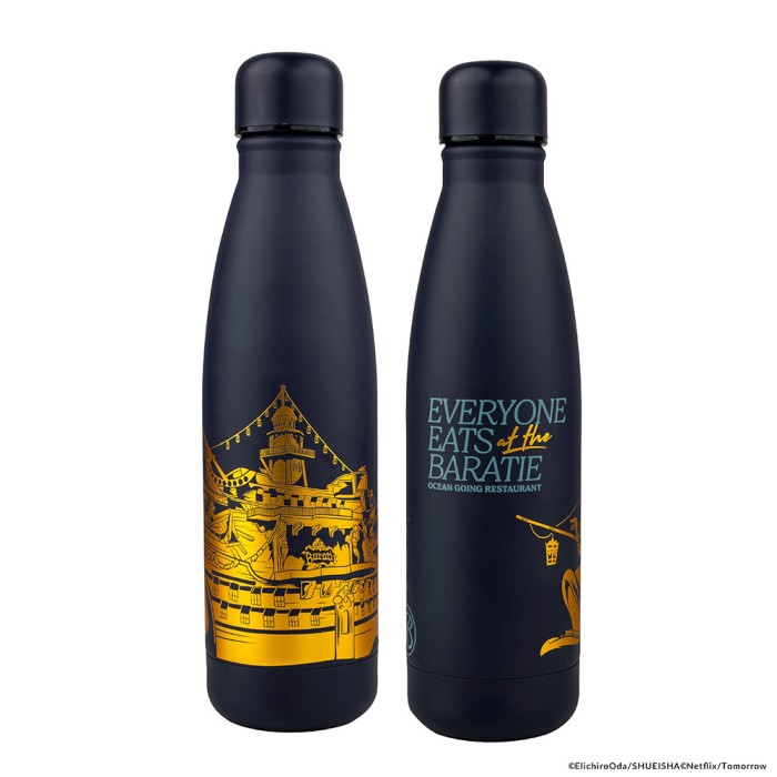 Μεταλλικό Μπουκάλι Hot&Cold 500ml NETFLIX ONE PIECE Baratie Ocean-Going Restaurant