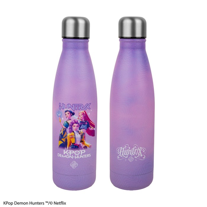 Μεταλλικό Μπουκάλι Hot&Cold 500ml K-POP DEMON HUNTERS HUNTR/X