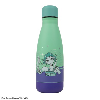 Mini Μεταλλικό Μπουκάλι 500ml K-POP DEMON HUNTERS Zoey