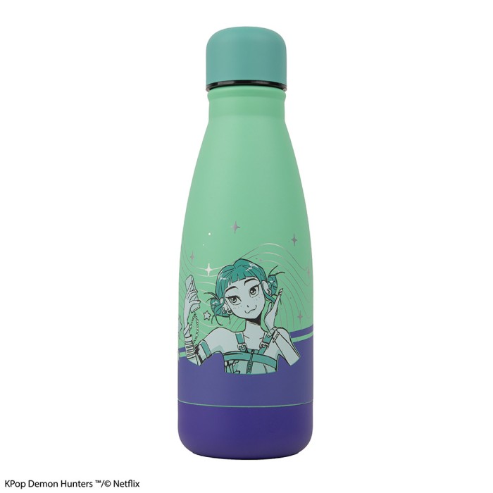 Mini Μεταλλικό Μπουκάλι 500ml K-POP DEMON HUNTERS Zoey