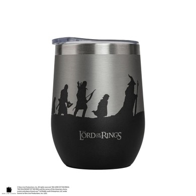 Μεταλλική Κούπα Ταξιδίου Θερμός 350ml THE LORD OF THE RINGS