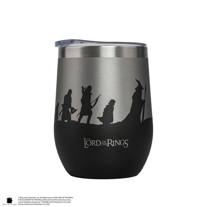 Μεταλλική Κούπα Ταξιδίου Θερμός 350ml THE LORD OF THE RINGS