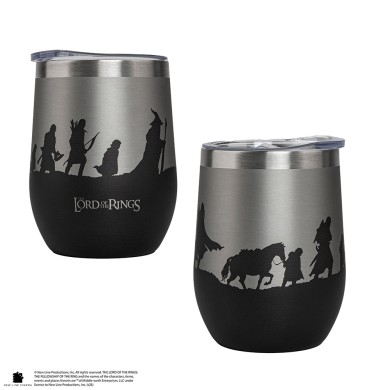 Μεταλλική Κούπα Ταξιδίου Θερμός 350ml THE LORD OF THE RINGS