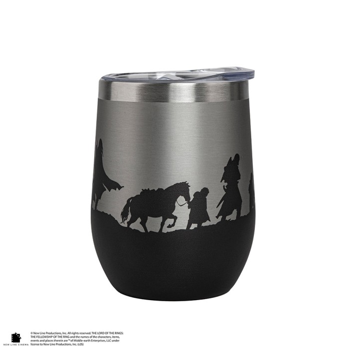 Μεταλλική Κούπα Ταξιδίου Θερμός 350ml THE LORD OF THE RINGS