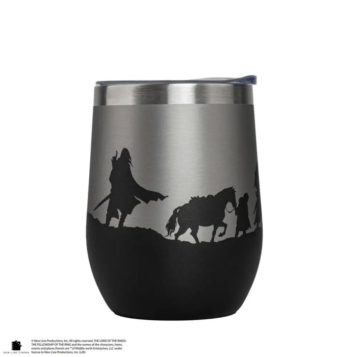 Μεταλλική Κούπα Ταξιδίου Θερμός 350ml THE LORD OF THE RINGS