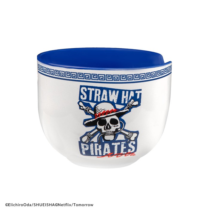Μπολ (και) για Ράμεν με Chopsticks NETFLIX ONE PIECE Devil Fruit