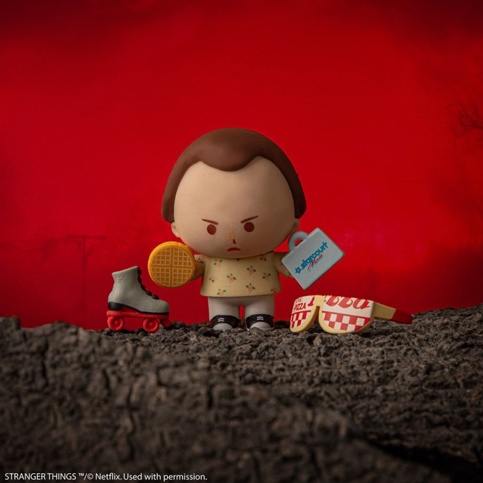 Φιγούρα Σβήστρα STRANGER THINGS Eleven