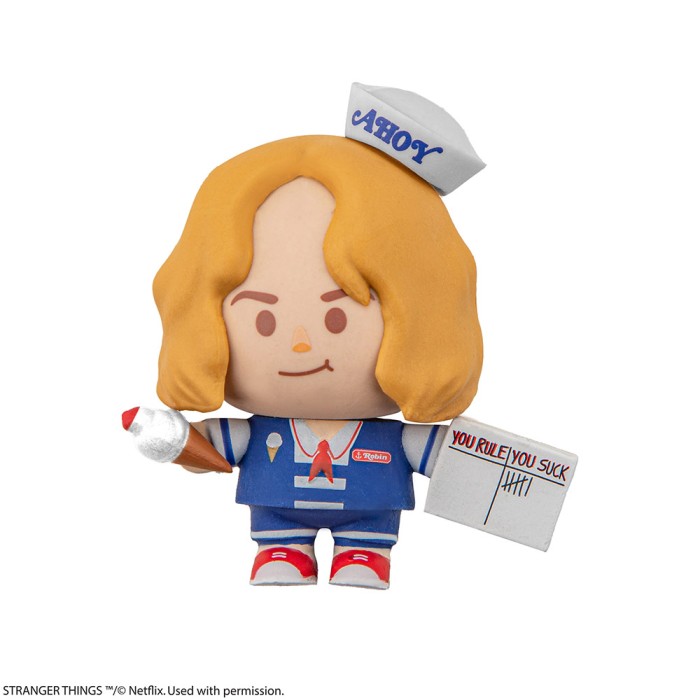 Φιγούρα Σβήστρα STRANGER THINGS Robin Scoops Ahoy