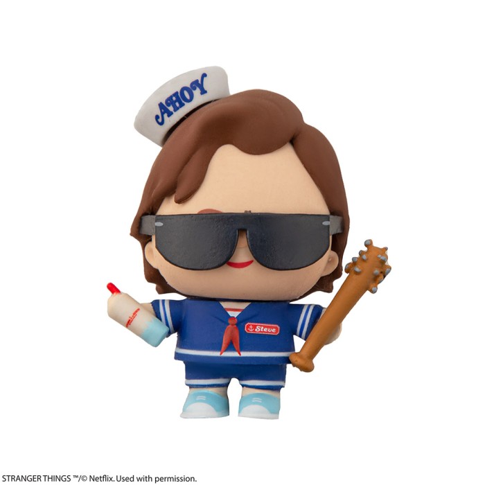 Φιγούρα Σβήστρα STRANGER THINGS Steve Scoops Ahoy
