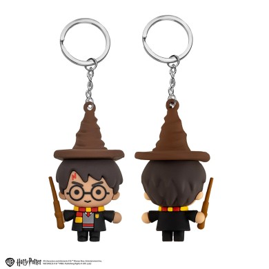 Μπρελόκ PVC HARRY POTTER
