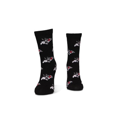 Κάλτσες 3τμχ 35/38 WARNER Looney Tunes