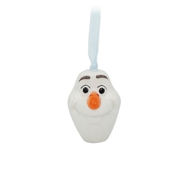 Κρεμαστό Διακοσμητικό Στολίδι 7εκ DISNEY Frozen Olaf