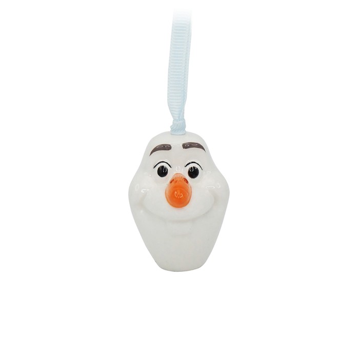 Κρεμαστό Διακοσμητικό Στολίδι 7εκ DISNEY Frozen Olaf