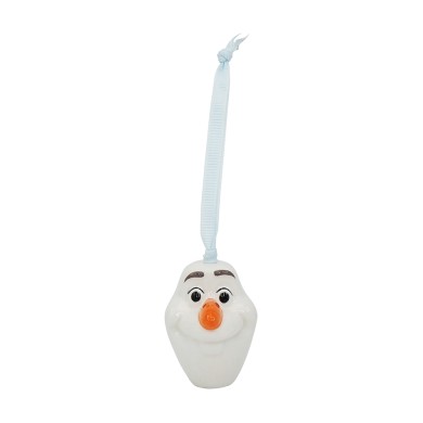 Κρεμαστό Διακοσμητικό Στολίδι 7εκ DISNEY Frozen Olaf