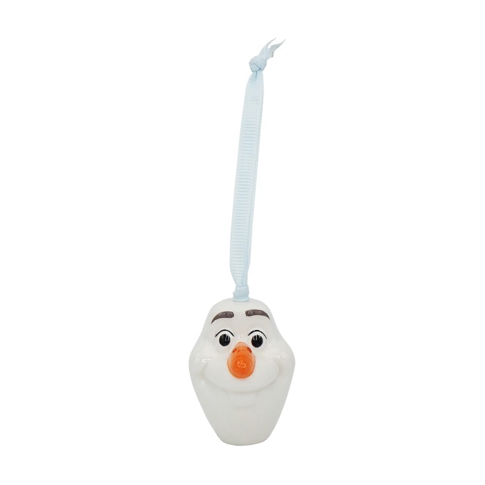 Κρεμαστό Διακοσμητικό Στολίδι 7εκ DISNEY Frozen Olaf