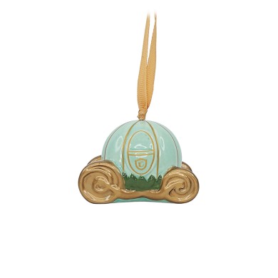 Κρεμαστό Διακοσμητικό Στολίδι 7εκ DISNEY Cinderella's Carriage