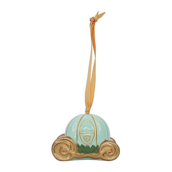 Κρεμαστό Διακοσμητικό Στολίδι 7εκ DISNEY Cinderella's Carriage