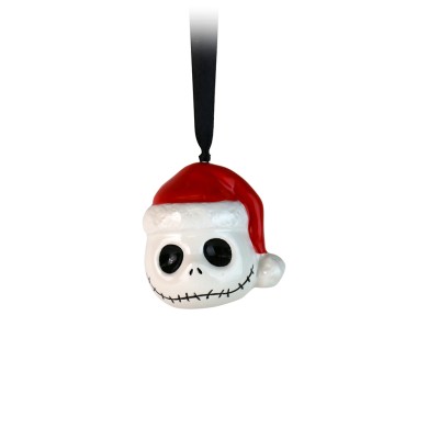 Κρεμαστό Διακοσμητικό Στολίδι 7εκ DISNEY The Nightmare Before Christmas Jack