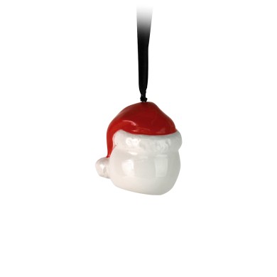 Κρεμαστό Διακοσμητικό Στολίδι 7εκ DISNEY The Nightmare Before Christmas Jack