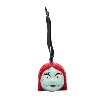 Κρεμαστό Διακοσμητικό Στολίδι 7εκ DISNEY The Nightmare Before Christmas Sally