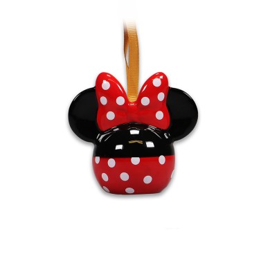 Κρεμαστό Διακοσμητικό Στολίδι 7εκ DISNEY CLASSIC Minnie Mouse