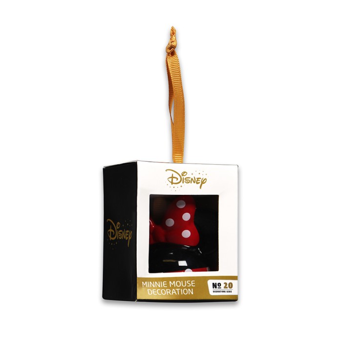 Κρεμαστό Διακοσμητικό Στολίδι 7εκ DISNEY CLASSIC Minnie Mouse