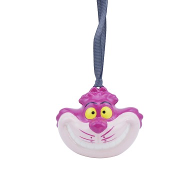 Κρεμαστό Διακοσμητικό Στολίδι 7εκ DISNEY Alice in Wonderland Cheshire Cat
