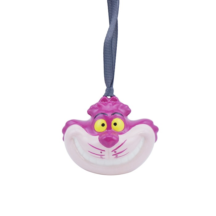 Κρεμαστό Διακοσμητικό Στολίδι 7εκ DISNEY Alice in Wonderland Cheshire Cat