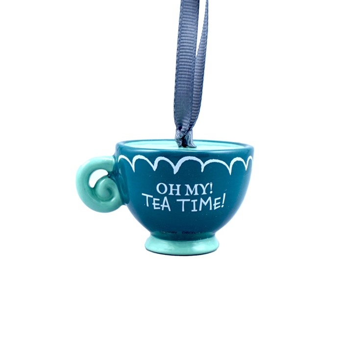 Κρεμαστό Διακοσμητικό Στολίδι 7εκ DISNEY Alice in Wonderland Mad Hatter