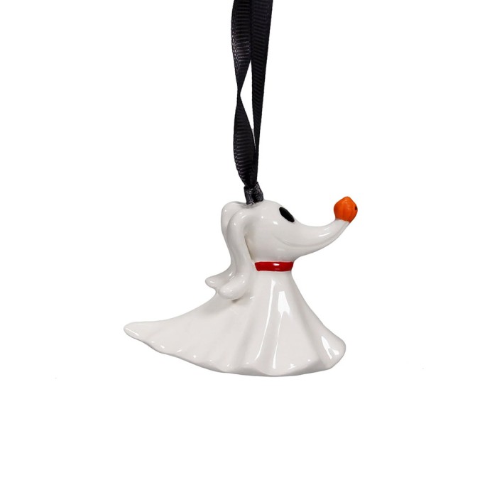 Κρεμαστό Διακοσμητικό Στολίδι 7εκ DISNEY The Nightmare Before Christmas Zero
