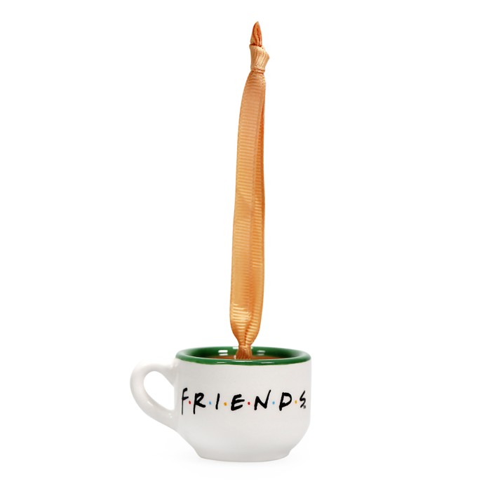 Κρεμαστό Διακοσμητικό Στολίδι 7εκ FRIENDS Central Perk