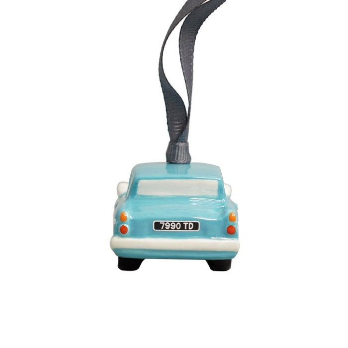 Κρεμαστό Διακοσμητικό Στολίδι 7εκ HARRY POTTER Car