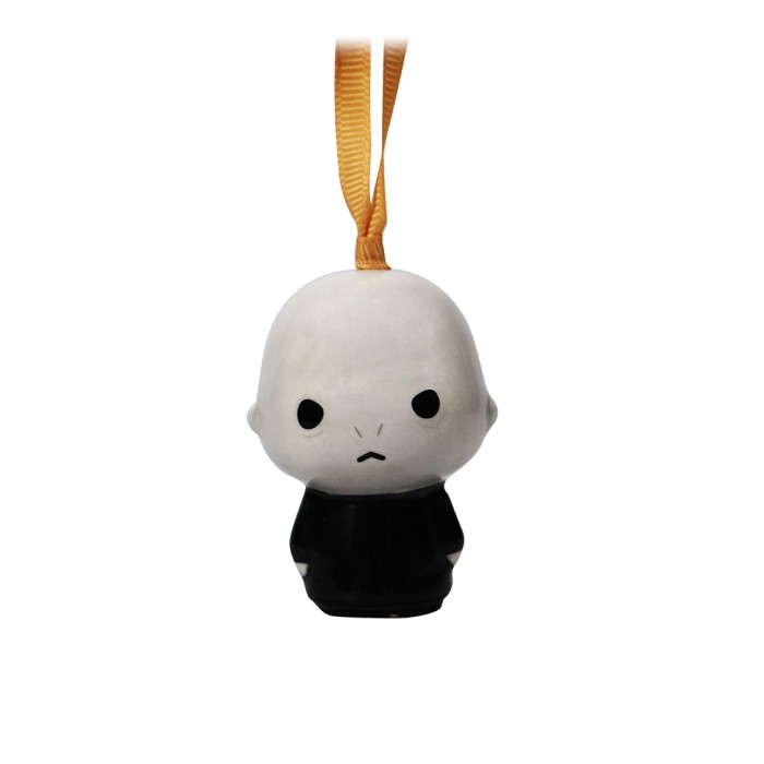 Κρεμαστό Διακοσμητικό Στολίδι 7εκ HARRY POTTER Kawaii Voldemort