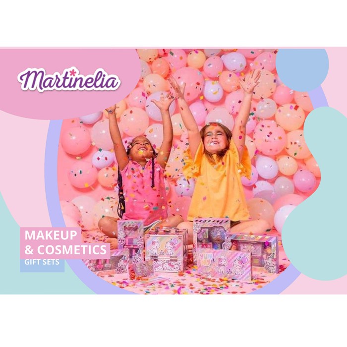 Κατάλογος MARTINELIA Gifts, συνδεθείτε για να τον κατεβάσετε