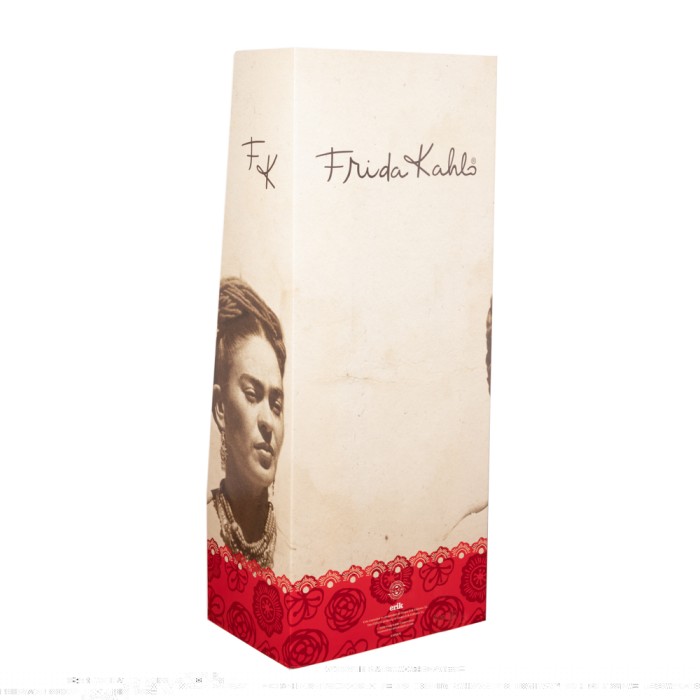 Χάρτινο Επιδαπέδιο Σταντ με 5 Ράφια 59X38X160εκ FRIDA KAHLO
