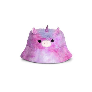 Καπέλο Bucket SQUISHMALLOWS Lola the Unicorn