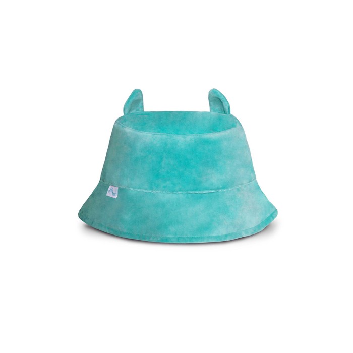 Καπέλο Bucket SQUISHMALLOWS Winston the Teal Owl