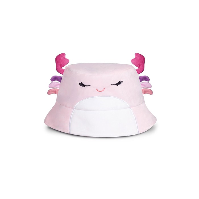 Καπέλο Bucket SQUISHMALLOWS Cailey the Crab