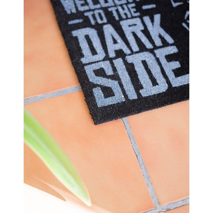 Πατάκι Εισόδου STAR WARS Welcome to the Dark Side
