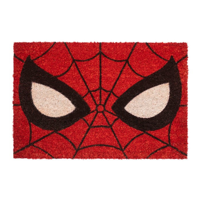 Πατάκι Εισόδου MARVEL Spiderman Eyes