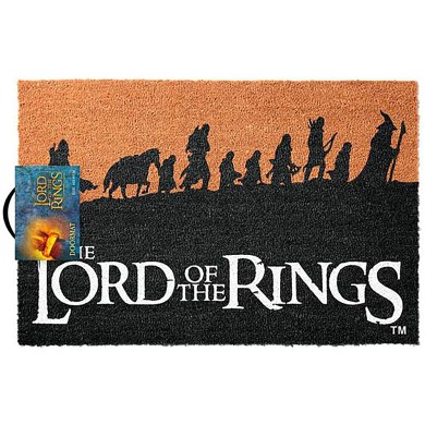 Πατάκι Εισόδου LORD OF THE RINGS