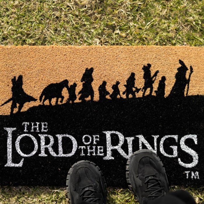Πατάκι Εισόδου LORD OF THE RINGS