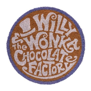 Πατάκι Εισόδου WILLY WONKA The Chocolate Factory