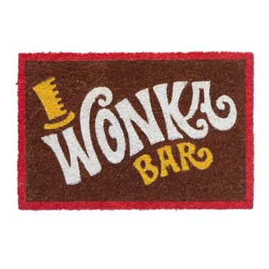 Πατάκι Εισόδου WILLY WONKA Wonka Bar 60Χ40