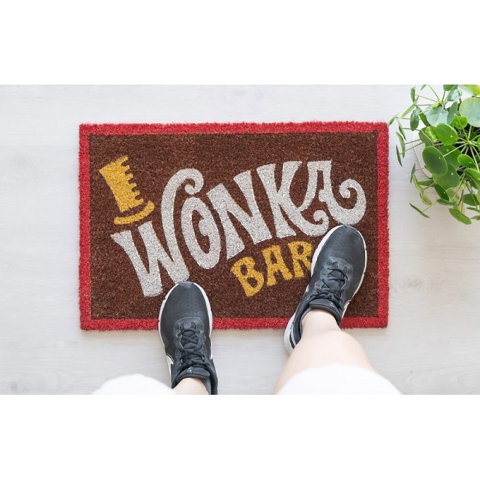 Πατάκι Εισόδου WILLY WONKA Wonka Bar 60Χ40