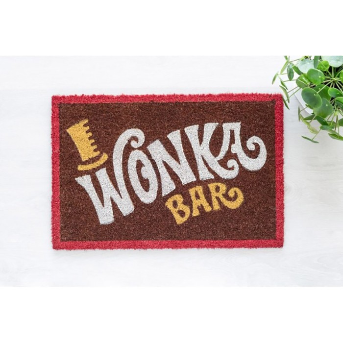 Πατάκι Εισόδου WILLY WONKA Wonka Bar 60Χ40