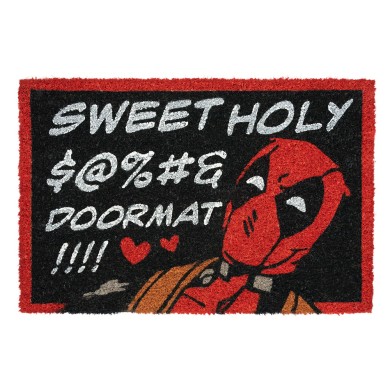 Πατάκι Εισόδου MARVEL DEADPOOL
