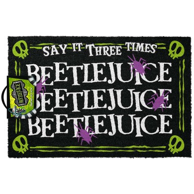Πατάκι Εισόδου BEETLEJUICE
