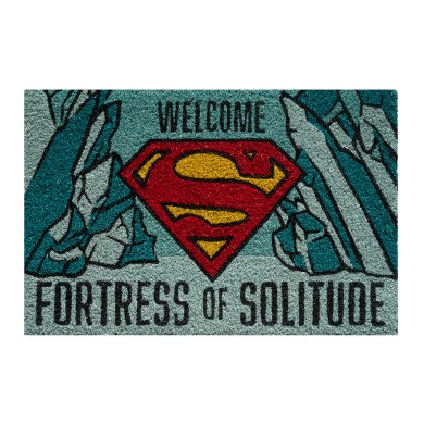 Πατάκι Εισόδου DC COMICS Superman Fortress of Solitude