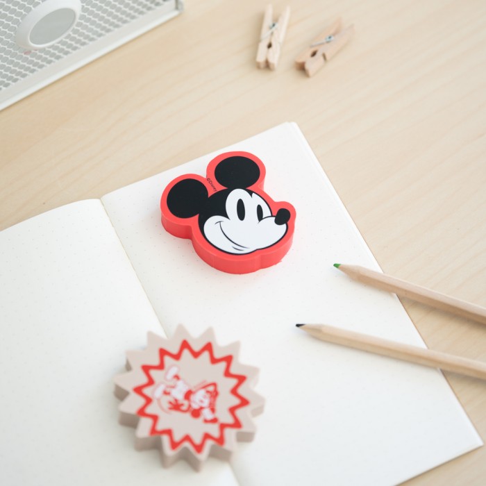 Σετ με 2 Σβήστρες Jumbo DISNEY Mickey Mouse